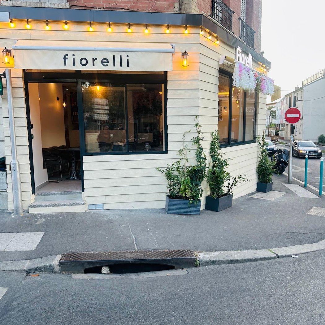 RISTORANTE FIORELLI PIZZERIA 2